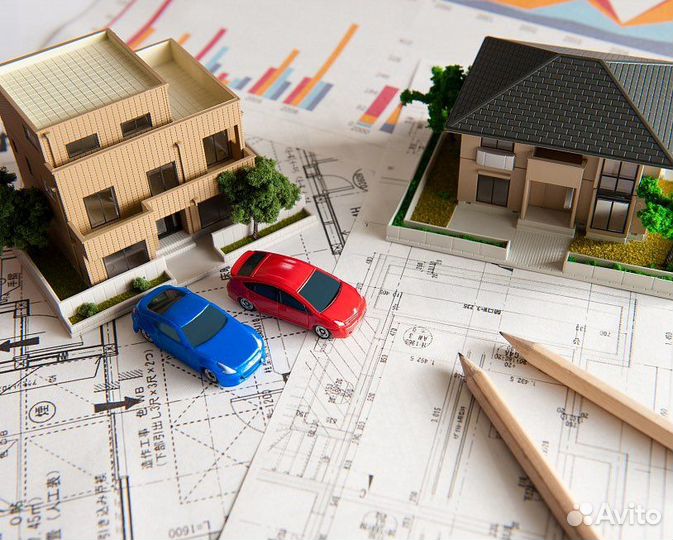 Оценка имущества (автомобили,квартиры и пр.)