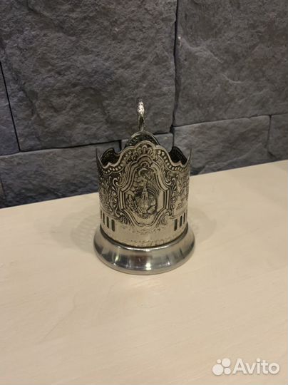 Подстаканник Космос Кольчугино