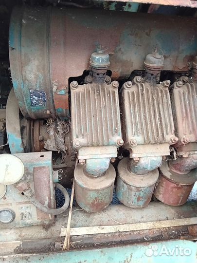 Компрессор воздушный 200 литров бу