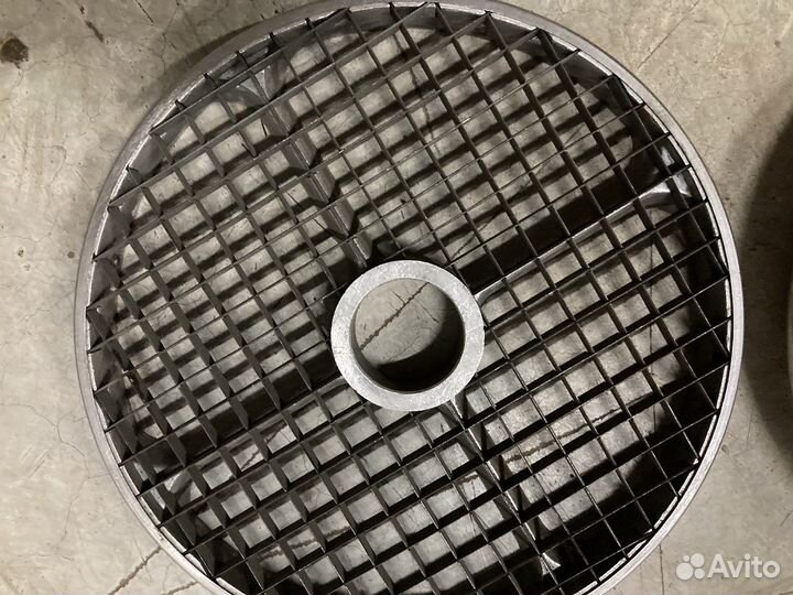 Нож для овощерезки укм, мпр, гамма 5а