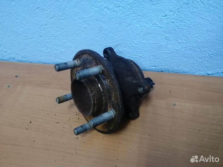 Задний ступичный подшипник форд фокус 3