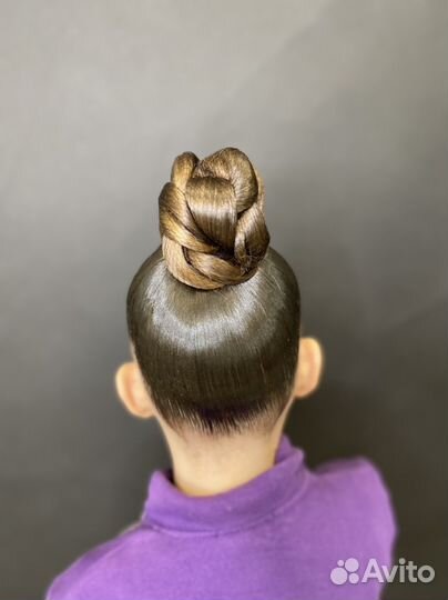 Стилист по прическам (гимнастика)