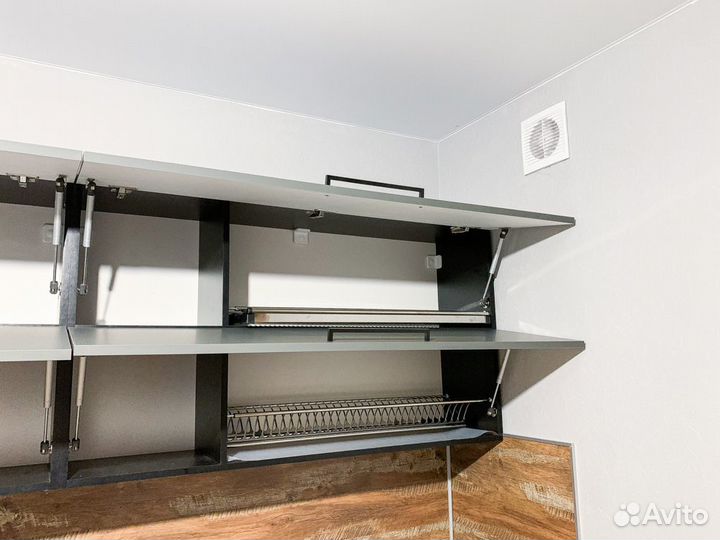 Прямая кухня со склада (цена за всю кухню) ксп:297