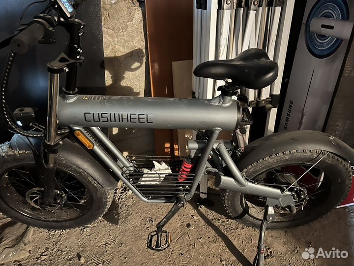 Coswheel t20