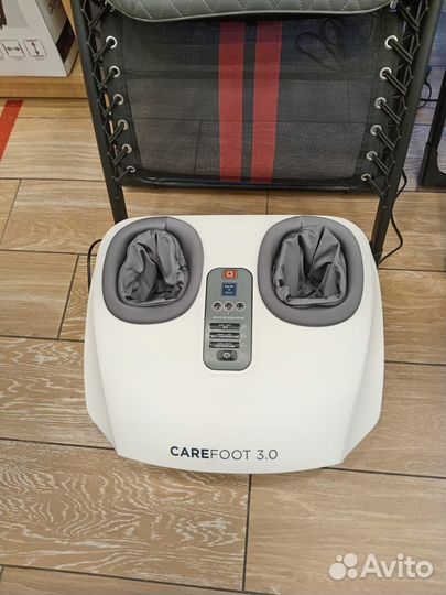 Массажер для ног с 3D массажем