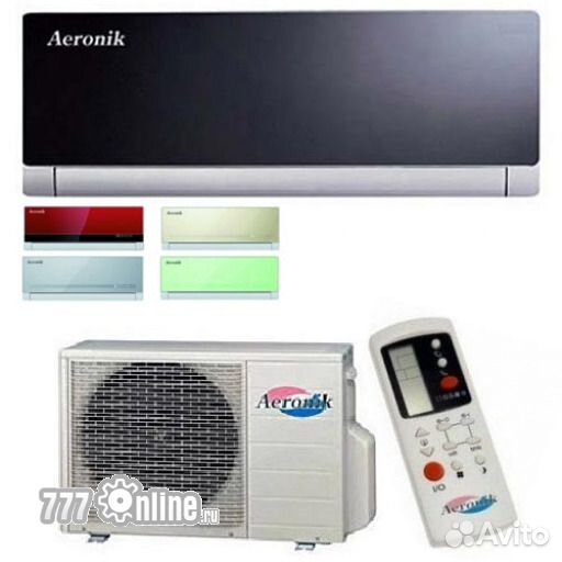 Кондиционер Айроник
