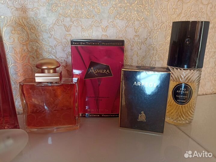 Парфюмерия из коллекции 2