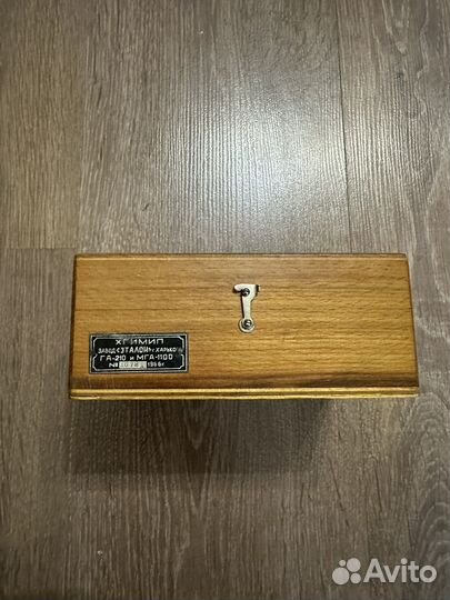 Гири для калибровки весов СССР