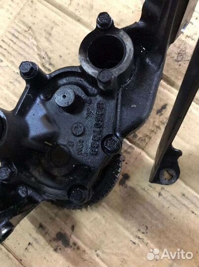 Насос масляный Детройт