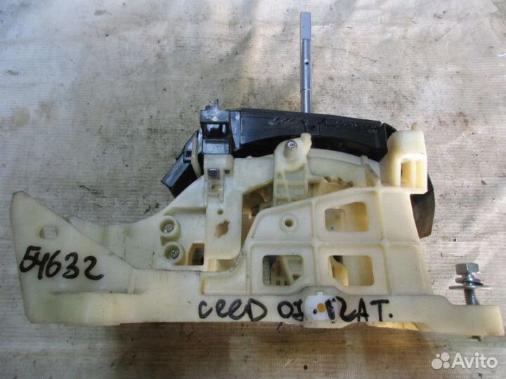 Кулиса АКПП Kia Ceed 2007-2012 (АКПП 467001H100EQ)