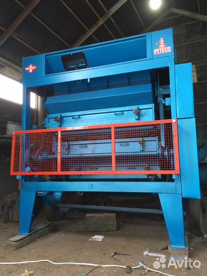 Петкус 547.527.Гигант 531 с триером