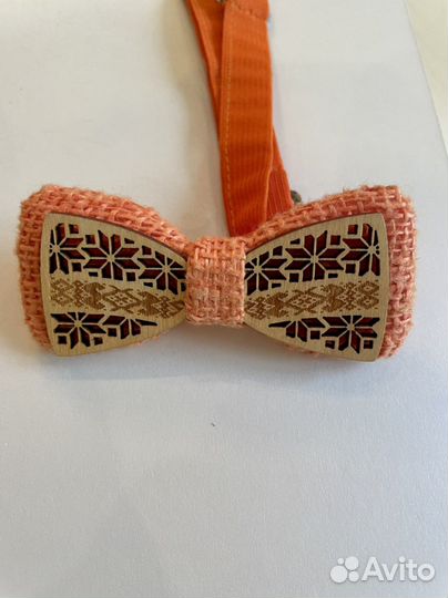 Галстук бабочка