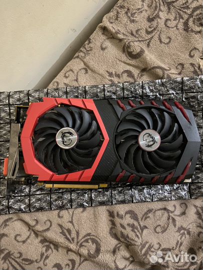 Msi gtx 1080 ti 11gb