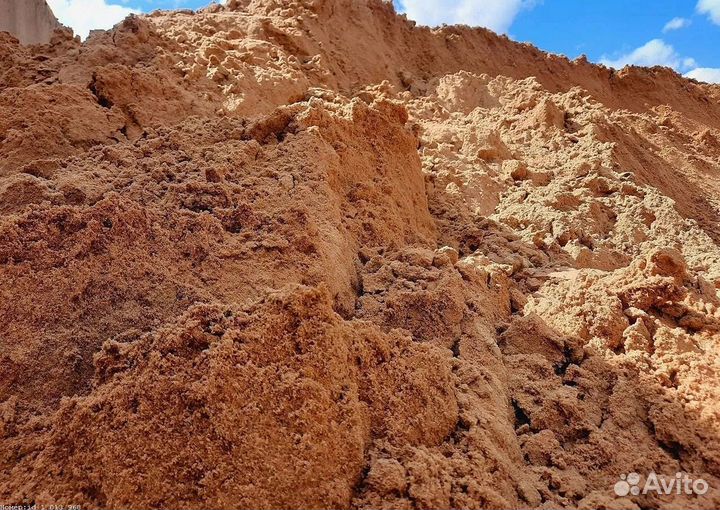 Карьерный Песок / Щебень