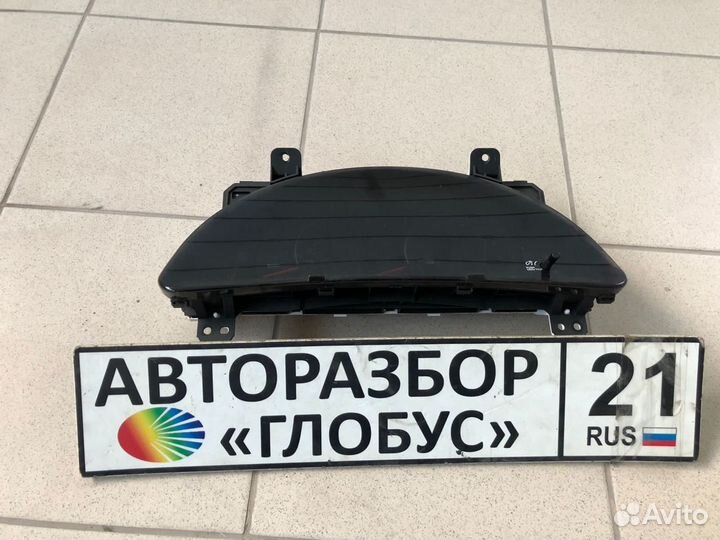 Панель приборов Toyota Camry v40