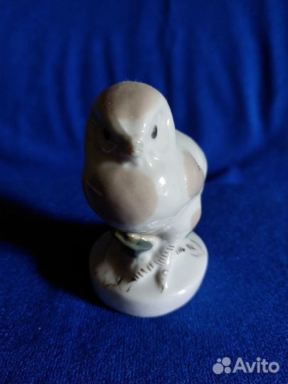 Фарфоровые статуэтки СССР