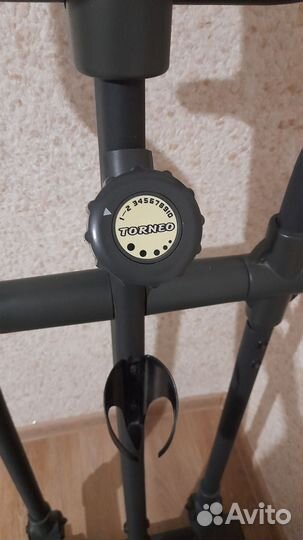 Эллиптический тренажер torneo