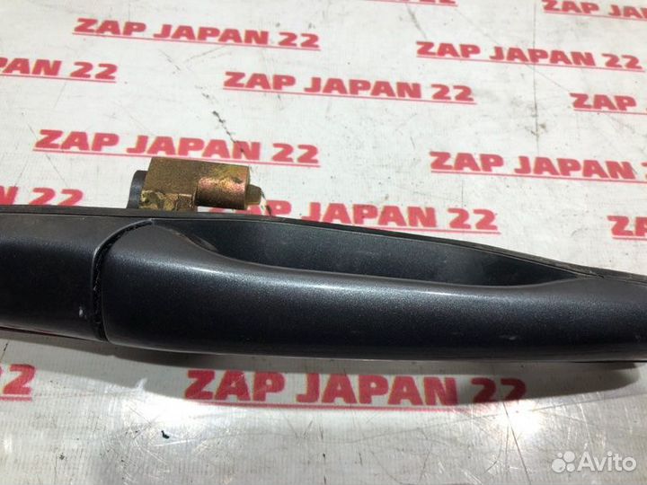 Ручка двери внешняя задняя правая Mitsubishi