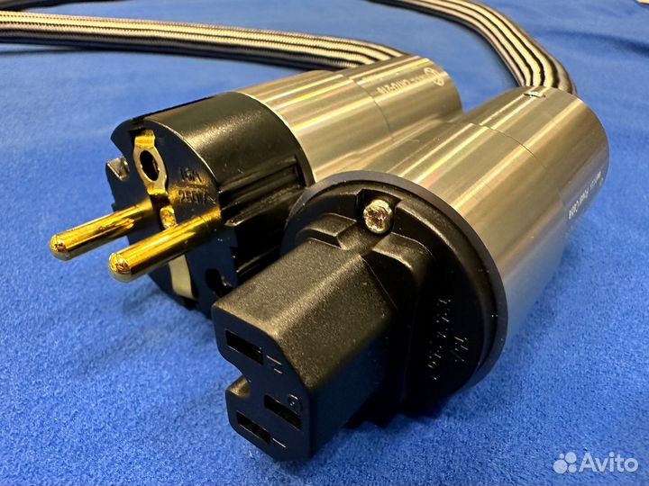 Силовой кабель Hi-FI JP krella cryo 216