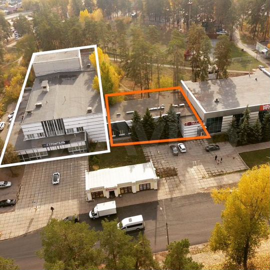 Офисы - магазины 12 - 200 м²