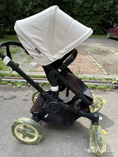 Коляска bugaboo buffalo 2 в 1