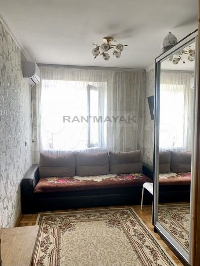 2-к. квартира, 46 м², 9/9 эт.