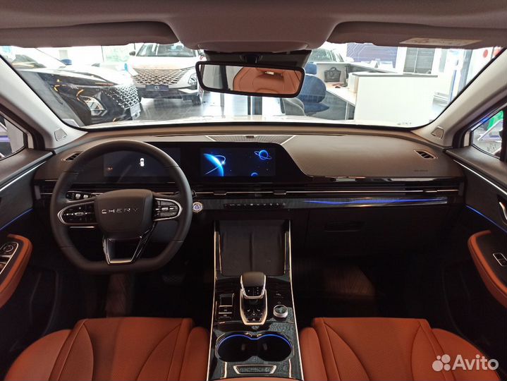 OMODA C5 1.6 AMT, 2023