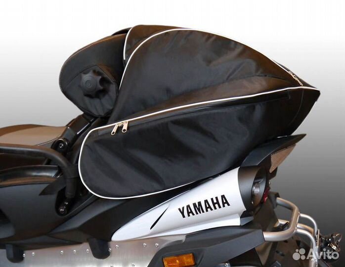 Кофр для снегохода Yamaha Venture RS / GT / TF