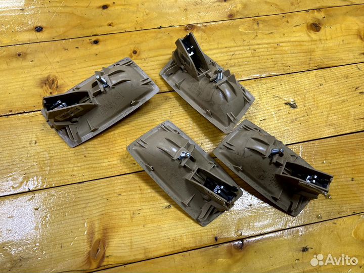 Внутренние салонные ручки дверей bmw е60