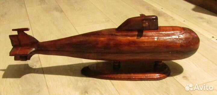 Подводная лодка., сувенир