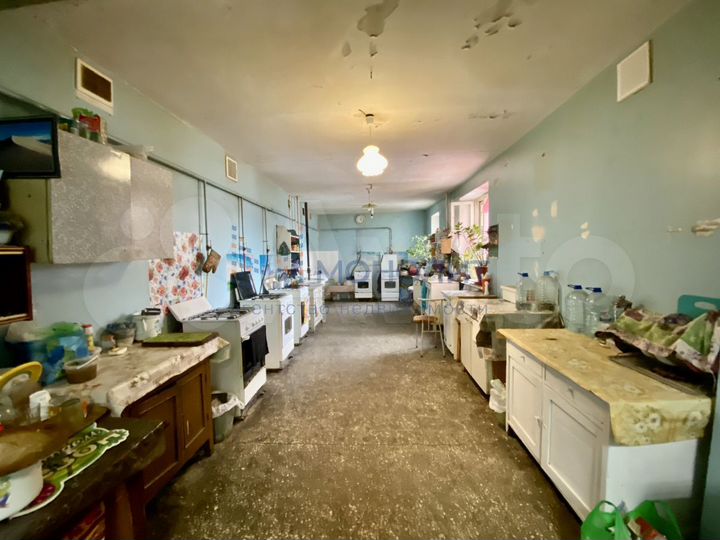 Комната 20,1 м² в 1-к., 2/5 эт.