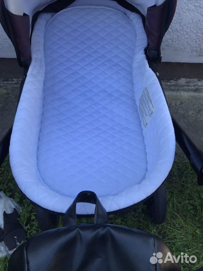 Kоляска Anex Sport Versus Chocolat 3 в 1