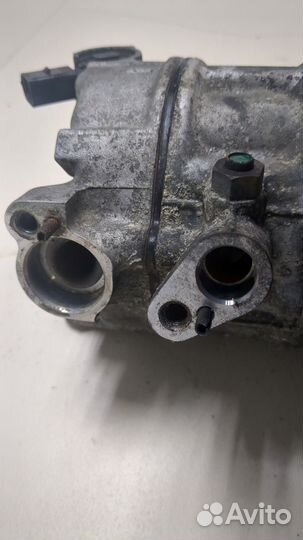 Компрессор кондиционера Volkswagen Passat 6, 2007