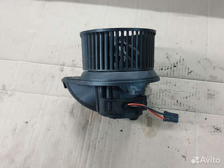 Вентилятор салона Mercedes w638