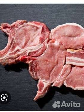 Мясо свинина домашняя