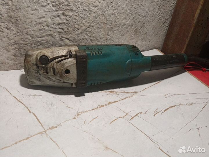 Ушм болгарка 230 Makita ga9020S не рабочая