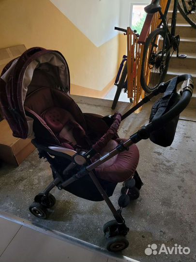 Коляска aprica