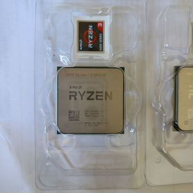 Процессор Amd ryzen 7 5700x3d