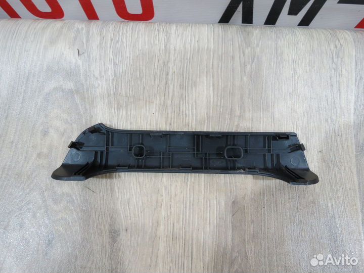 Обшивка багажника LADA Vesta SW Cross