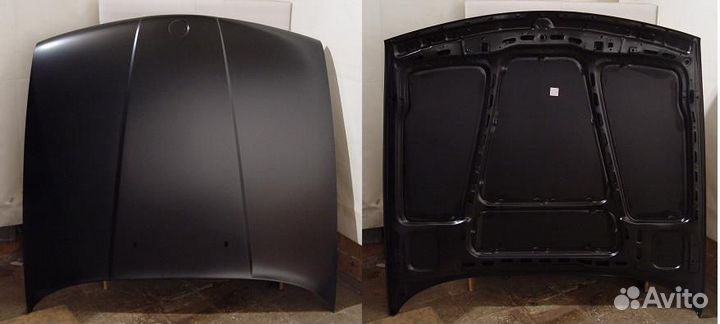 Капот Bmw E34 Новый