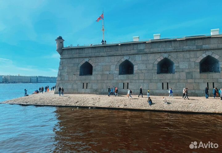 2 ноя 23.Тур в Санкт-Петербург /цо3016.03