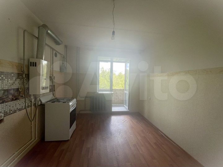 2-к. квартира, 55,1 м², 3/6 эт.