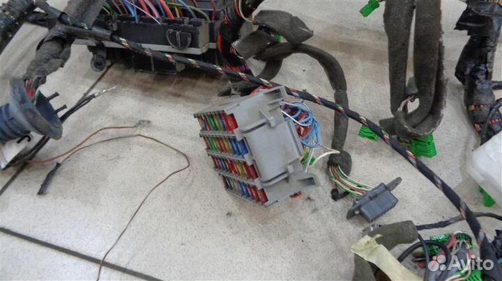 Проводка салона Volvo S80 1998-2006