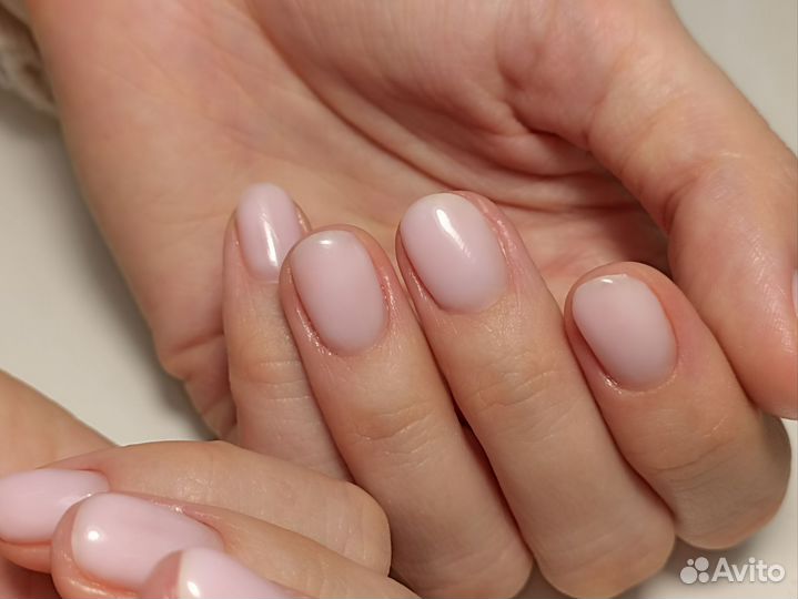 Мастер ногтевого сервиса