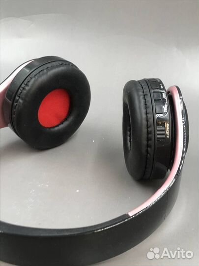 13253 Hi-Fi стереонаушники Bluetooth