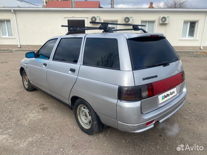 ВАЗ 2111 1.6 МТ, 2006, 170 000 км