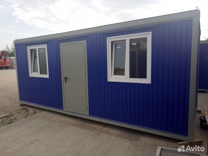 Вагончик Бытовка