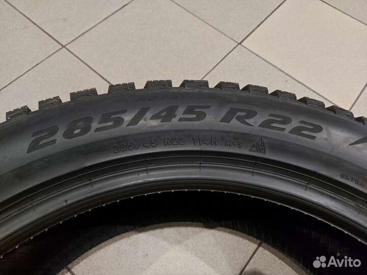 Pirelli Scorpion Ice Zero 2 285/45 R22 114H