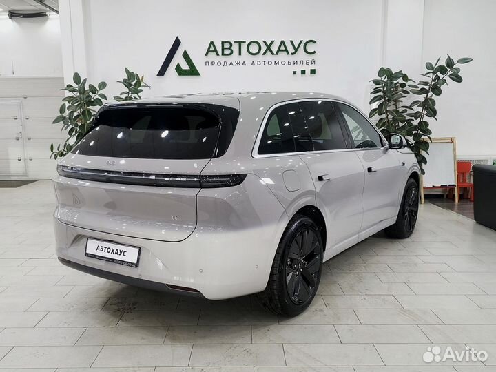 LiXiang L6 1.5 AT, 2024, 2 км