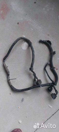 Коса шлейф проводки раздатки